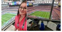 Northwest Missouri State graduate Heather Jordan shares how her student experiences led to becoming a FIFA World Cup public address announcer