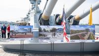 $24 million project will transform Battleship New Jersey