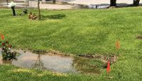 Families Concerned After Flooding Damages Graves