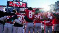 Ohio State football senior day pushed to earlier in season. See when