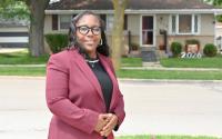 City of Milwaukee 9th District Alderwoman Laressa Taylor