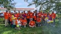 Minnesota-Chicago ‘Peace Walk for Tibet’ in US reaches Wisconsin