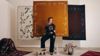 Meet the Indigenous Textile Artist Bringing “Childhood Joy” Back Into Your Home