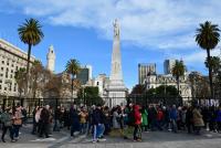 78% of Argentine households earn below national average