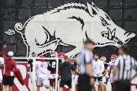 Arkansas football's schedule includes 7 teams ranked in preseason AP Top 25 poll