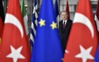 Erdoğan says EU membership is not a priority for Turkey