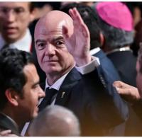 Scottish FA Joins Growing Revolt Against FIFA President Infantino