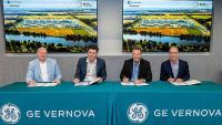 Blue Energy, GE Vernova take gas-plus-nuclear collaboration to next stage