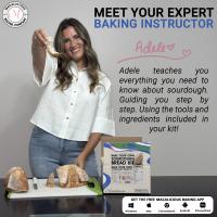Macalicious Baking Company Launches Complete Guided Sourdough Kit for Beginners
