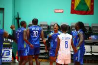 Saint Lucia secure gold and silver at ECVA tournament