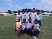 NYAH, GMC, NGFC take Youth Challenge football titles