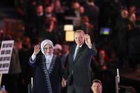 [OPINION] From reform to one-man rule: Erdoğan and the AKP at 25