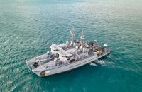 KBR to Manage Life Cycle for Australian Military’s Maritime Assets