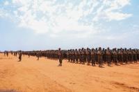 The Somali National Army Graduates Its Largest Class Since 1991