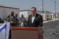 Katz: IDF has 2 weeks to draft plan to hand West Bank civilian enforcement to police