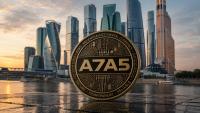 Russia's ruble stablecoin has turned over $140bn since launch, its sponsor bank says