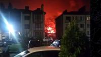 Ukrainian Forces Strike Russian Missile Fuel Production Plant in Rostov