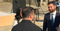 Armenian Official Visits Ukraine