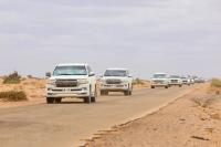 Two Presidents in Galkayo and a City Cut in Half
