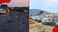 Homa Bay violence: Police officer among 2 people who died during Linda Mwananchi rally chaos