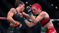 DC details what stood out about Dern's dominance over Robertson