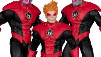 DC Comics Red Lantern Corps Lands at McFarlane Toys with New 2-Pack 