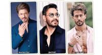 SRK, Ajay, Tiger face FDA notice over Ads