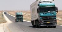 Egypt just reopened a key trade route after a two-week Iraqi truck ban