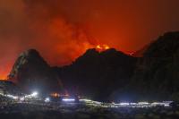 U.S. Tourist Dies After Being Struck by Lightning on Active Volcano While Hiking in Restricted Area