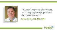 Physicians should be aware of ‘perils and pitfalls’ of AI