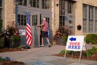 US midterm election betting races past 2024 congressional total, data shows