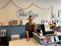 Tidal Pages Bookshop selected as reporting store for New York Times Best Seller list