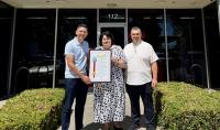 Elena’s Kitchen & Catering Small named District 7 Small Business of the Month