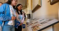 Kagman teacher, student carry islands’ story to national civic forum