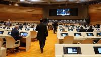 Pakistan takes over presidency of UN Disarmament Conference