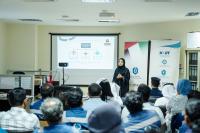 Abu Dhabi trains workers on hazardous materials safety