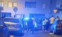 Pregnant woman and child among three dead as masked men open fire in 'gangland revenge hit' in Spanish holiday resort