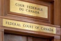 ‘Backed into a corner’: Business takes Ottawa to court over denied tariff relief