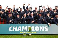 Canada’s Simon Fraser University wins world pipe band championship in Scotland