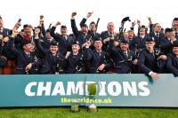 Canada's Simon Fraser University wins world pipe band championship in Scotland