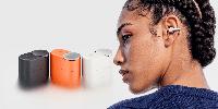 British startup launches first open-ear Bluetooth 'buds with bass-boosting sound for £79