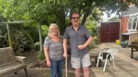 'Healthy and active' grandad woke on Christmas Day unable to move