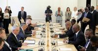 Russia signs an agreement with Africa’s largest gold-producing nation to allow its diplomats to visit without a visa
