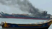 Houthis Strikes Saudi Landing Vessel, Large Weapons Depot