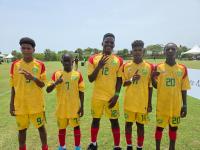 Caribbean Football Union U14 Challenge Series: Guyana opens with dominant 8 – 1 triumph over Montserrat