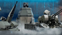 Rheinmetall to supply mobile medical stations to German army