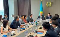 Kazakhstan to create new business opportunities in nuclear sector with signing of memorandum