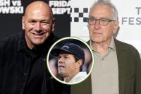 “He Was Freaking Him Out”: Mark Wahlberg Details Dana White’s Work With Robert De Niro in Unreleased Boxing Movie