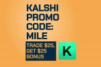 Kalshi Promo Code MILE: Trade $25 on MLB, Get $25 Sign Up Bonus This Week