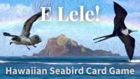 Hāna residents launch Hawaiian seabird conservation card game